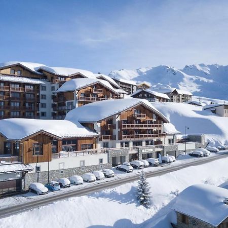 Ily Hotels & Spa La Rosiere Montvalezan Zewnętrze zdjęcie