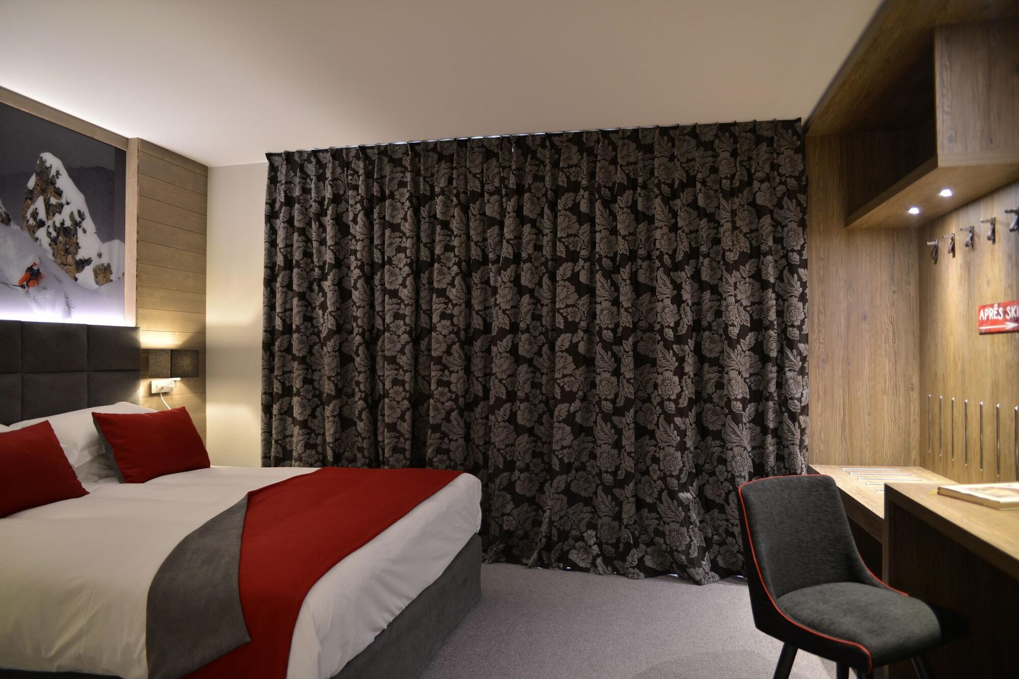 Ily Hotels & Spa La Rosiere Montvalezan Zewnętrze zdjęcie