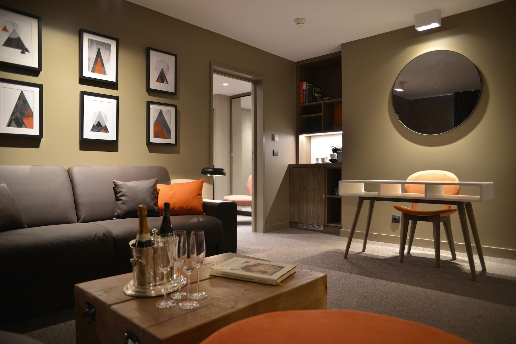 Ily Hotels & Spa La Rosiere Montvalezan Zewnętrze zdjęcie