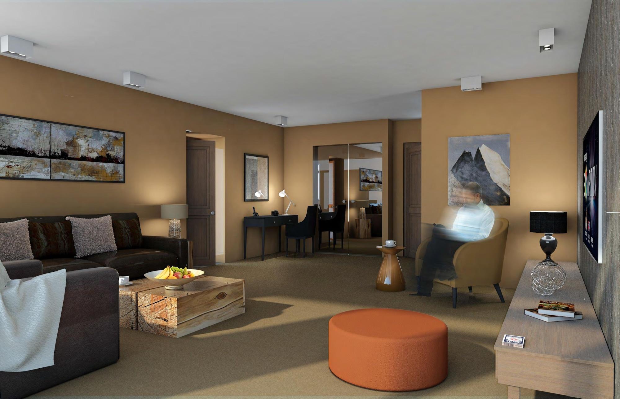 Ily Hotels & Spa La Rosiere Montvalezan Zewnętrze zdjęcie