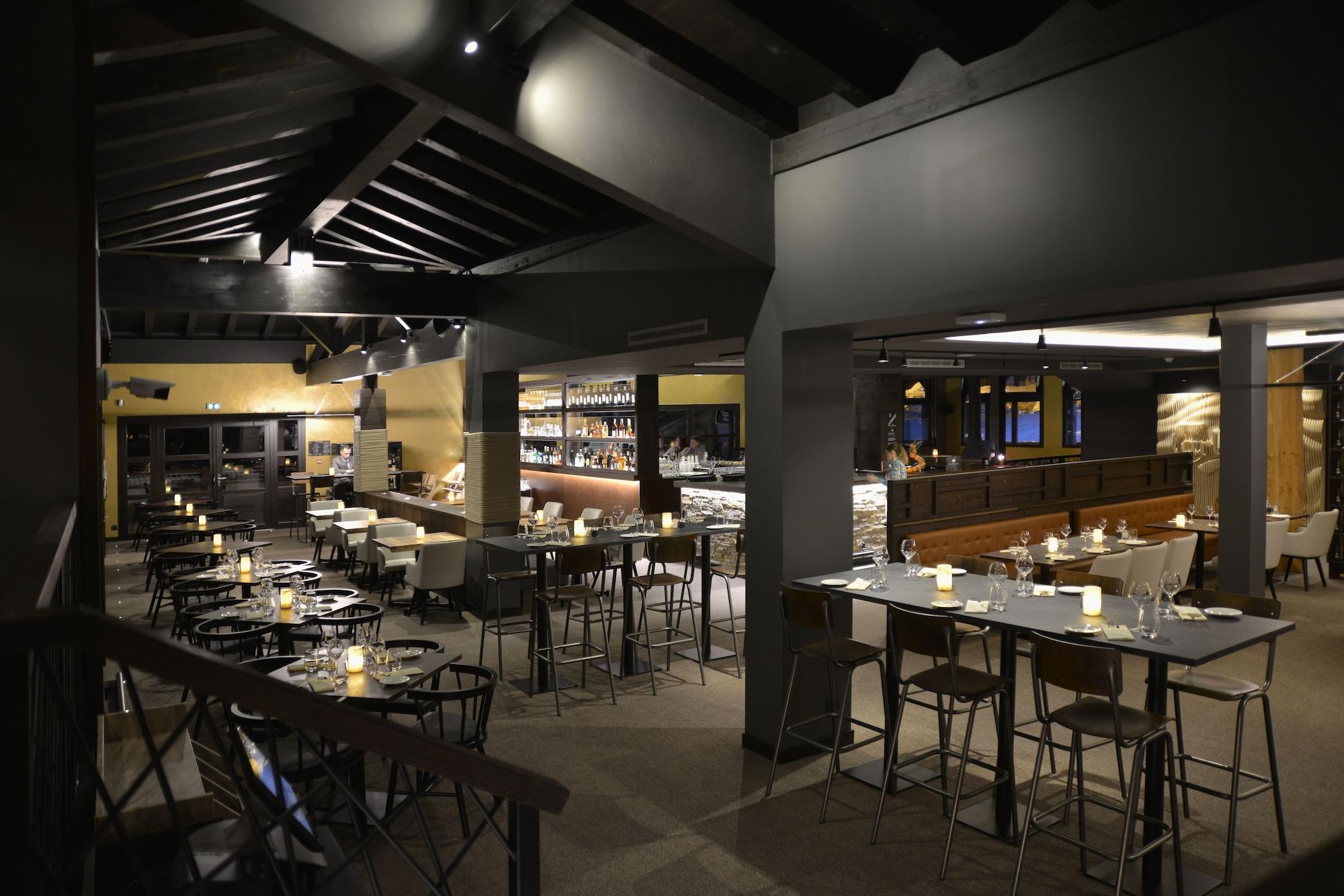 Ily Hotels & Spa La Rosiere Montvalezan Zewnętrze zdjęcie