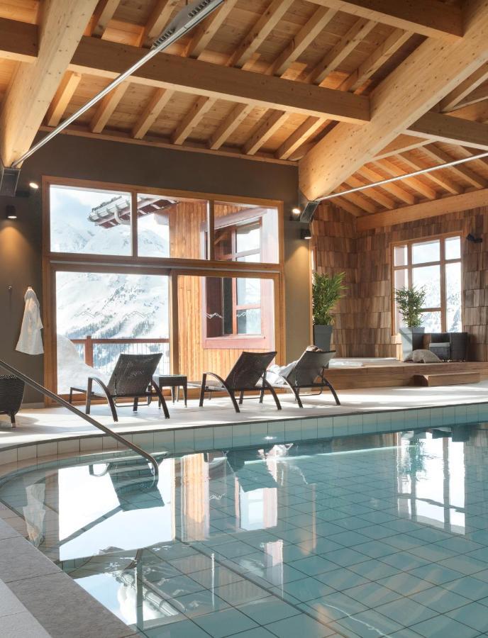 Ily Hotels & Spa La Rosiere Montvalezan Zewnętrze zdjęcie