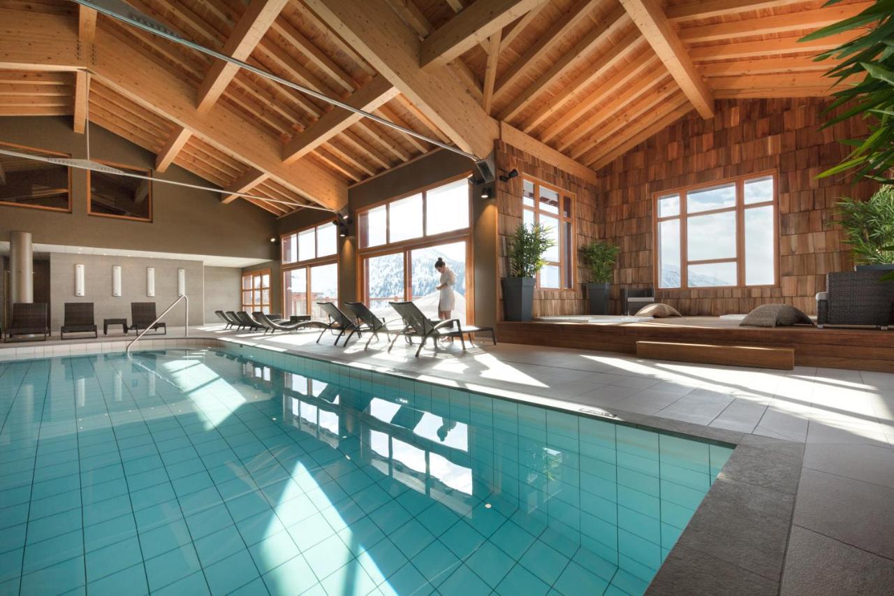 Ily Hotels & Spa La Rosiere Montvalezan Zewnętrze zdjęcie