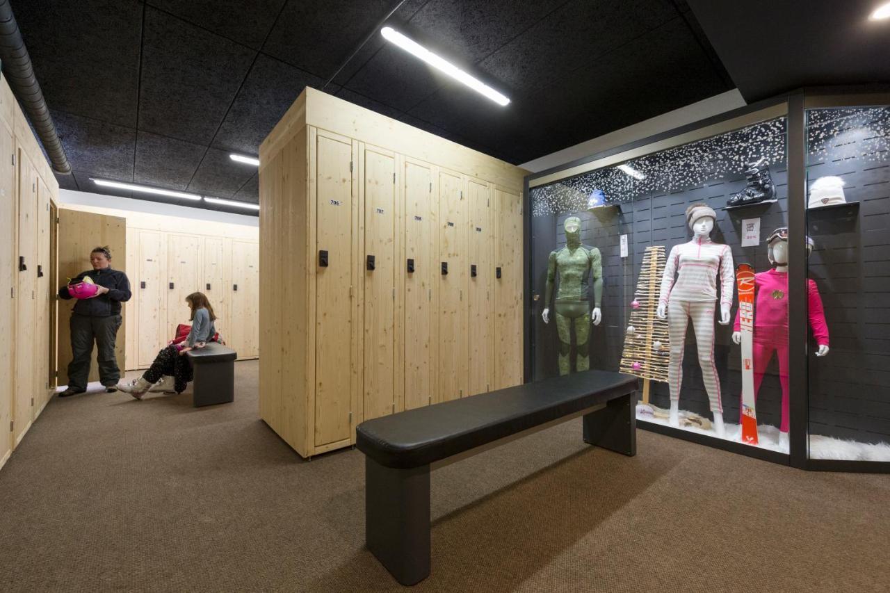 Ily Hotels & Spa La Rosiere Montvalezan Zewnętrze zdjęcie