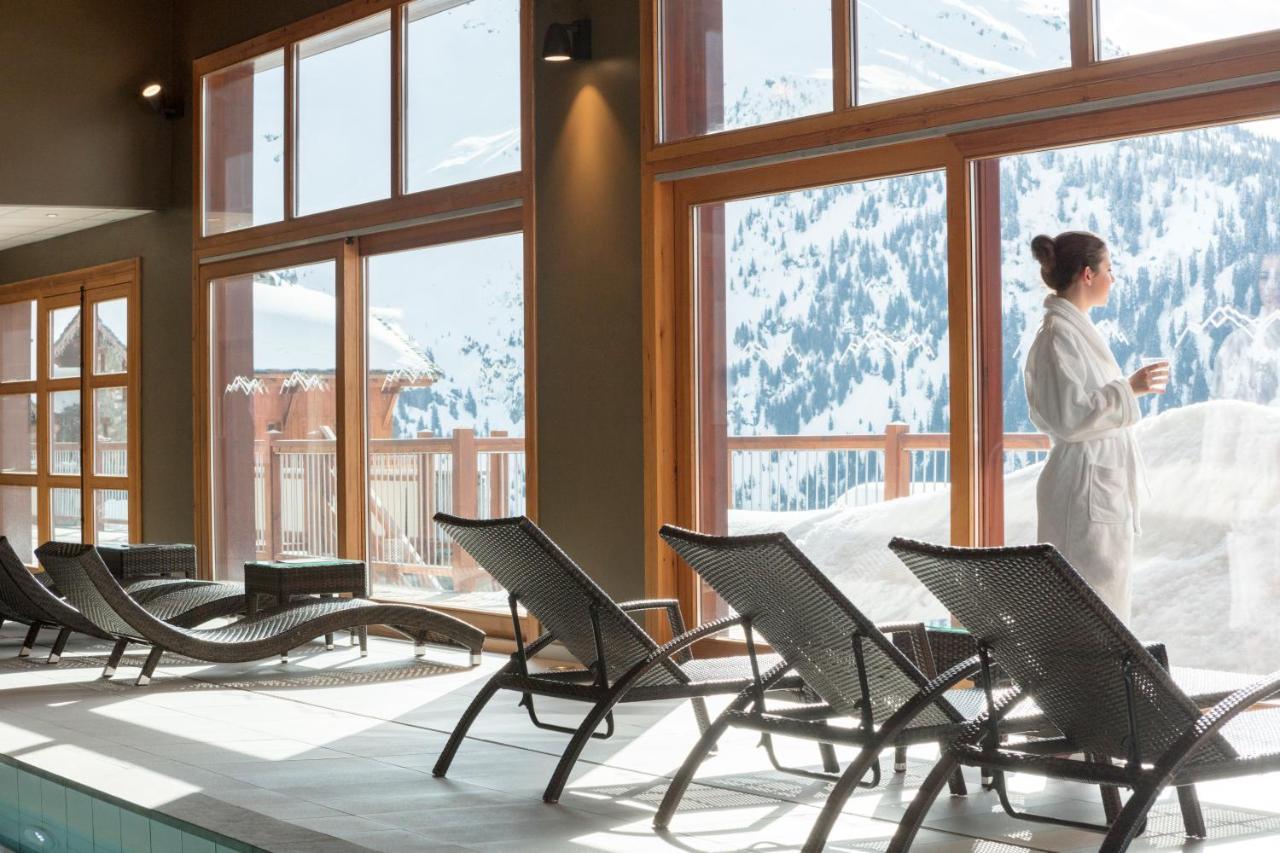Ily Hotels & Spa La Rosiere Montvalezan Zewnętrze zdjęcie