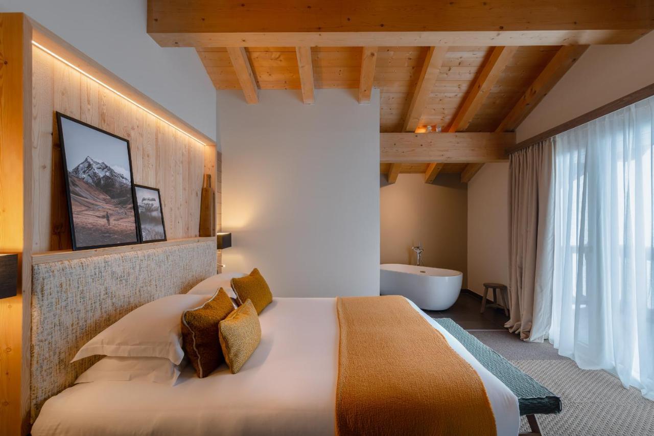 Ily Hotels & Spa La Rosiere Montvalezan Zewnętrze zdjęcie