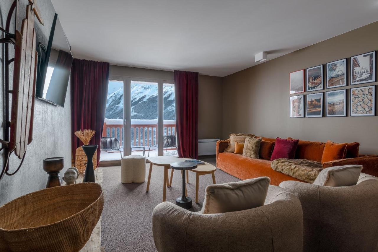 Ily Hotels & Spa La Rosiere Montvalezan Zewnętrze zdjęcie