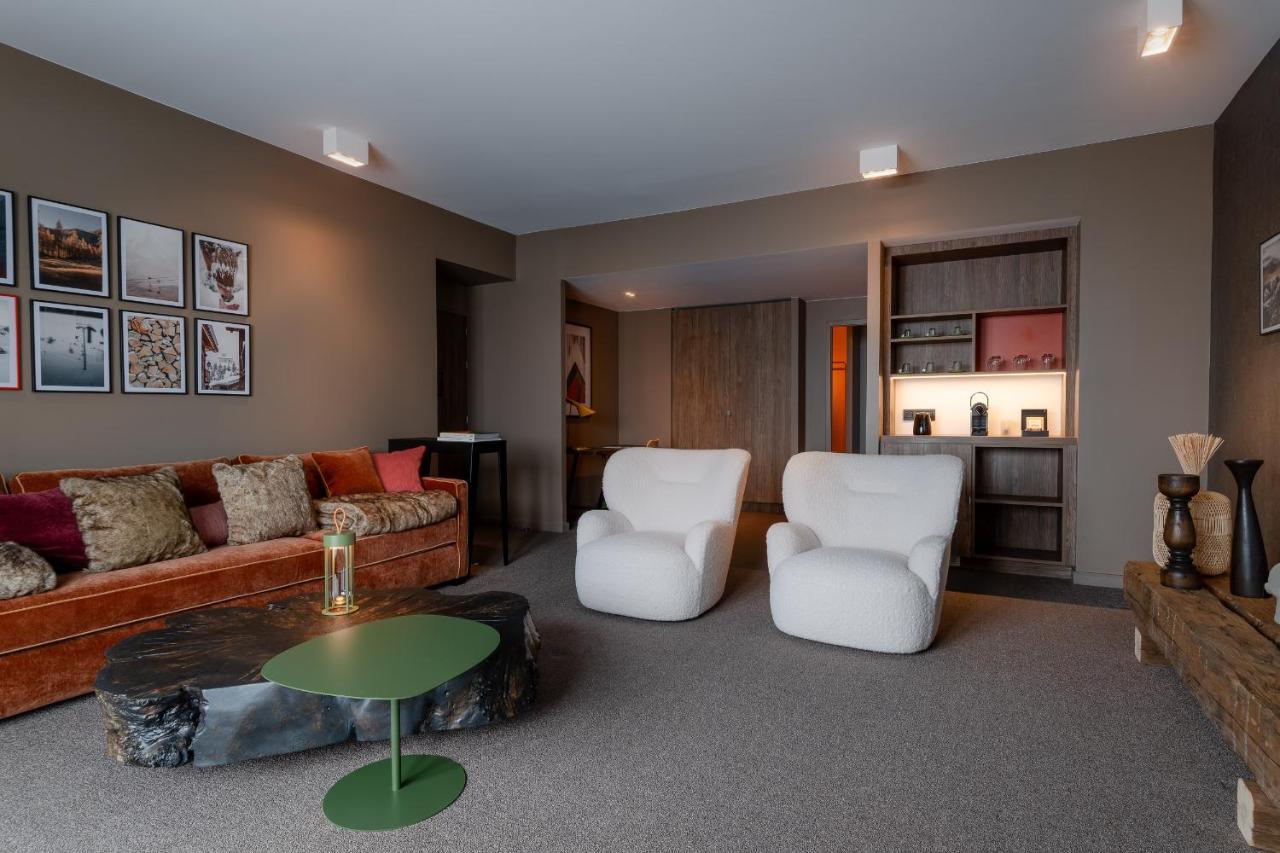 Ily Hotels & Spa La Rosiere Montvalezan Zewnętrze zdjęcie