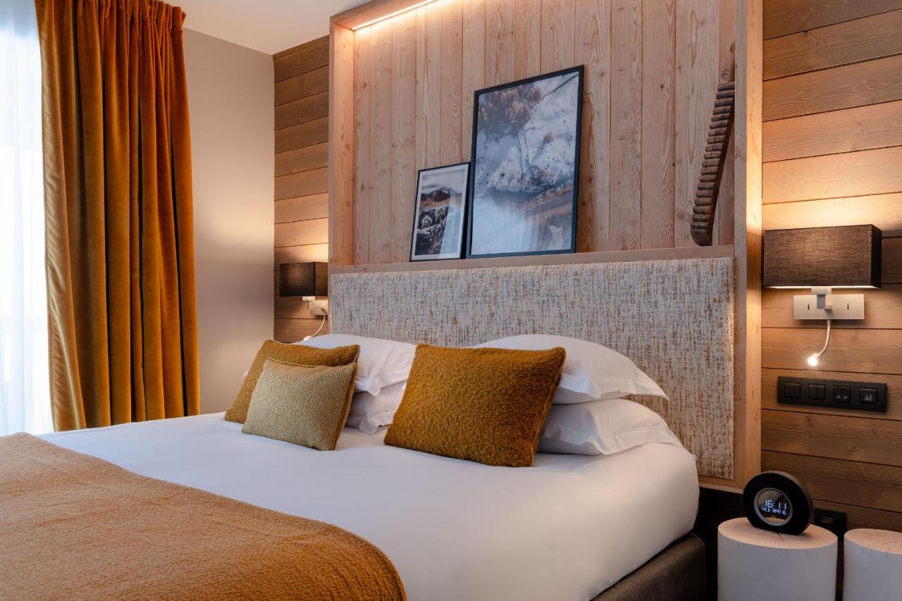 Ily Hotels & Spa La Rosiere Montvalezan Zewnętrze zdjęcie