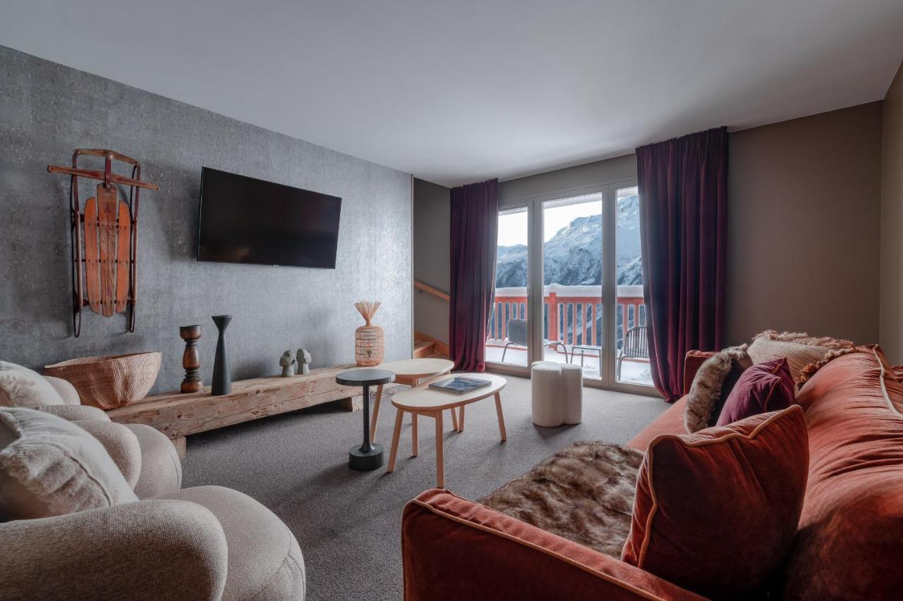 Ily Hotels & Spa La Rosiere Montvalezan Zewnętrze zdjęcie