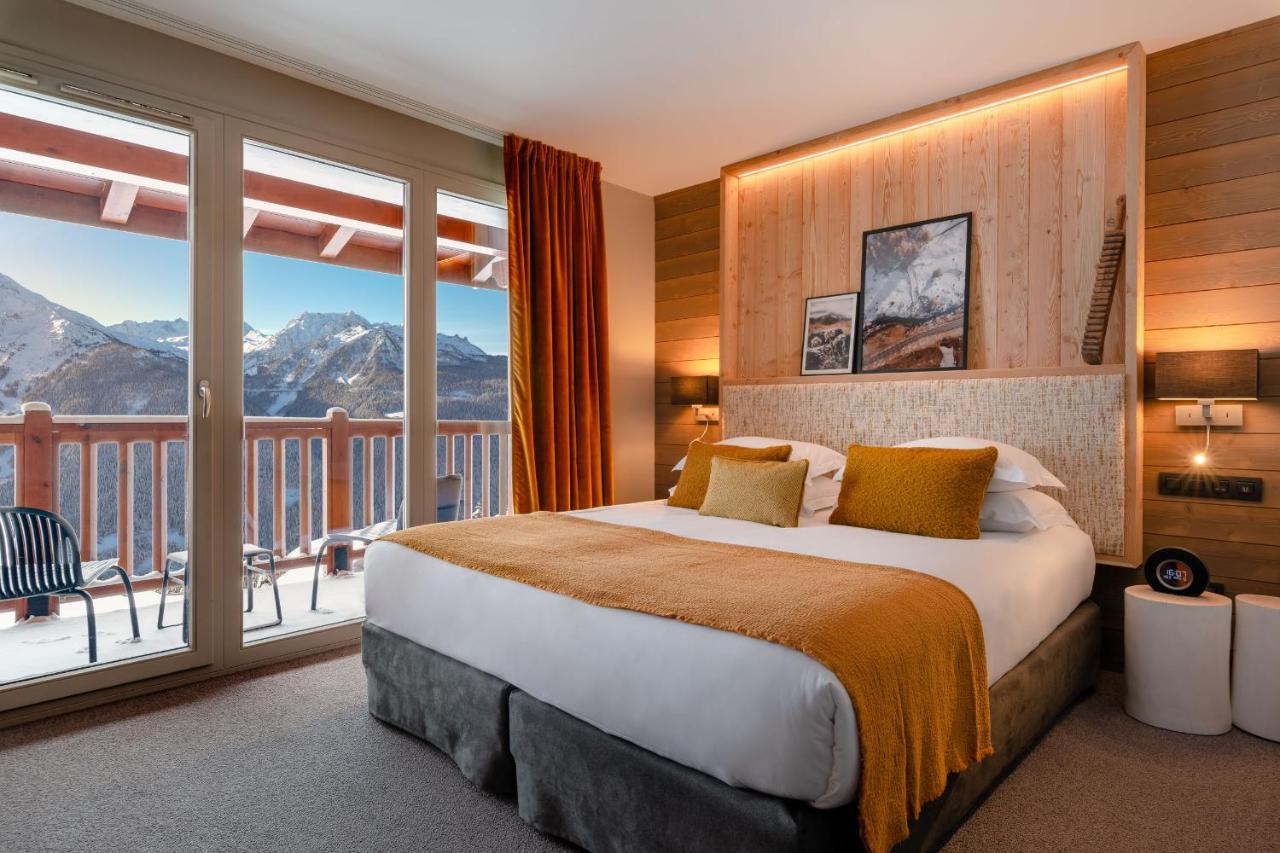 Ily Hotels & Spa La Rosiere Montvalezan Zewnętrze zdjęcie