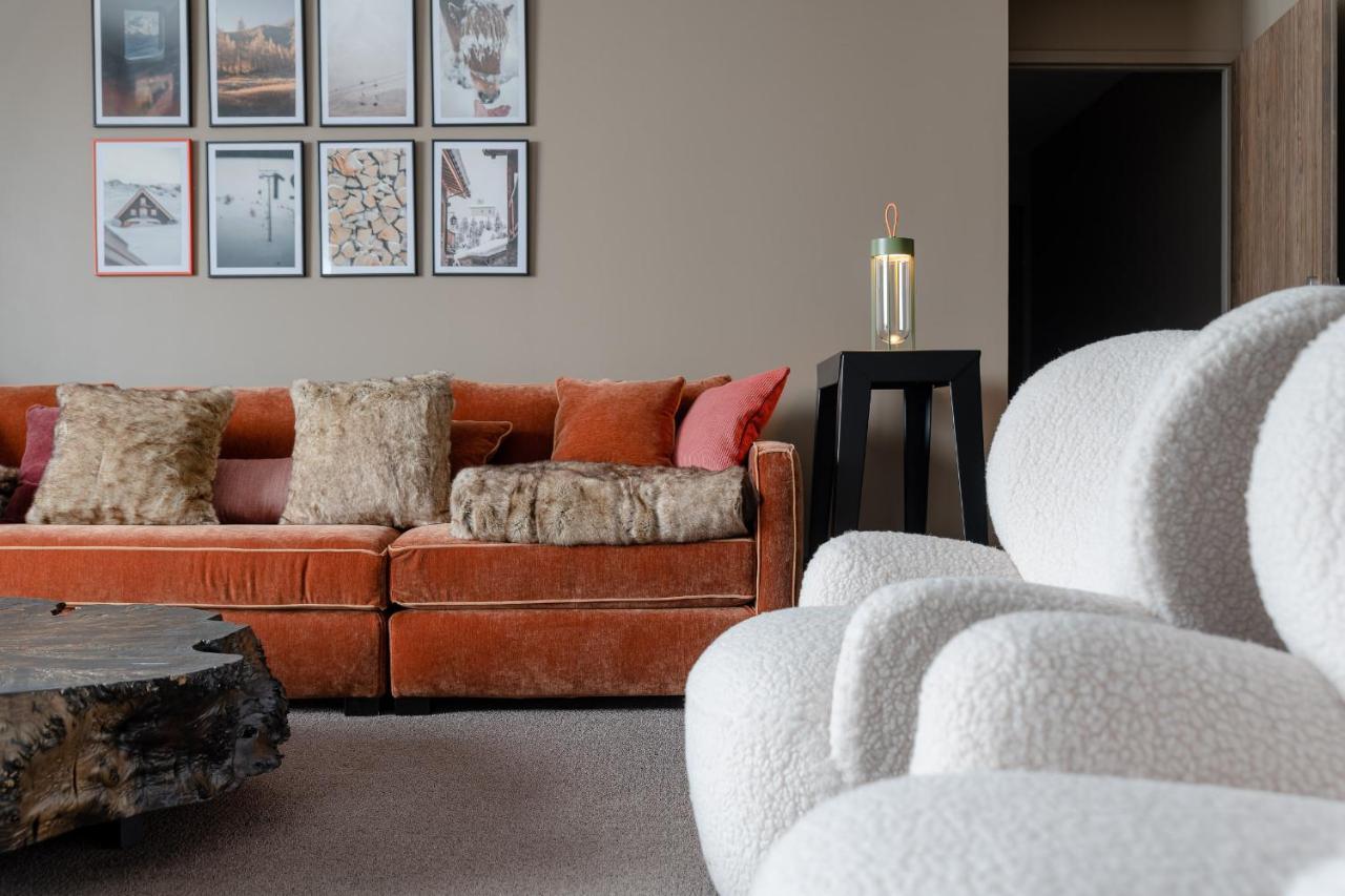 Ily Hotels & Spa La Rosiere Montvalezan Zewnętrze zdjęcie