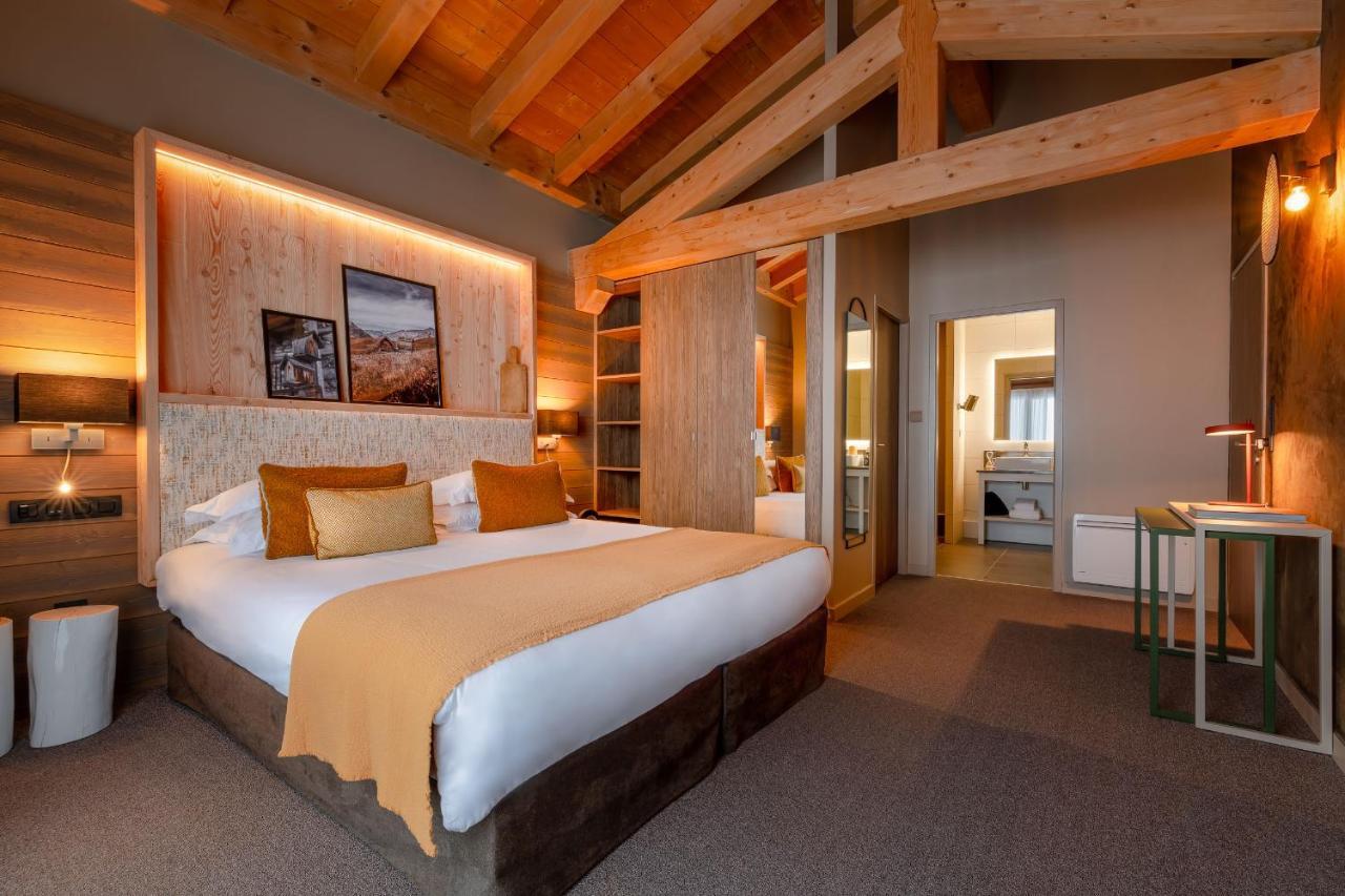 Ily Hotels & Spa La Rosiere Montvalezan Zewnętrze zdjęcie