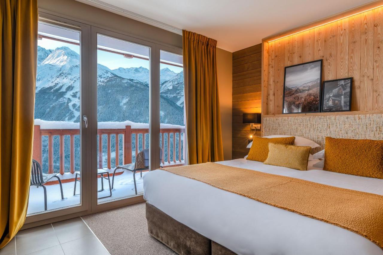 Ily Hotels & Spa La Rosiere Montvalezan Zewnętrze zdjęcie