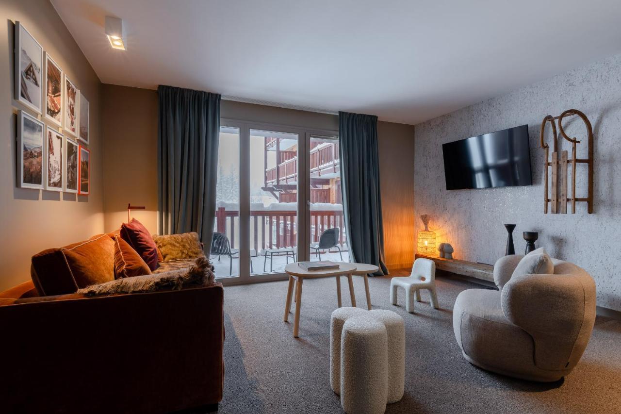 Ily Hotels & Spa La Rosiere Montvalezan Zewnętrze zdjęcie