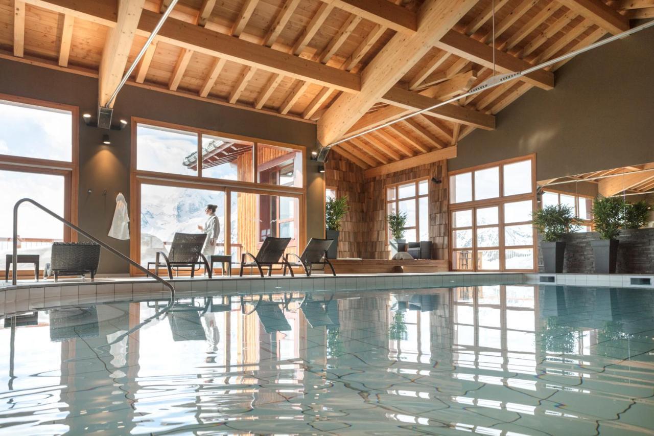 Ily Hotels & Spa La Rosiere Montvalezan Zewnętrze zdjęcie