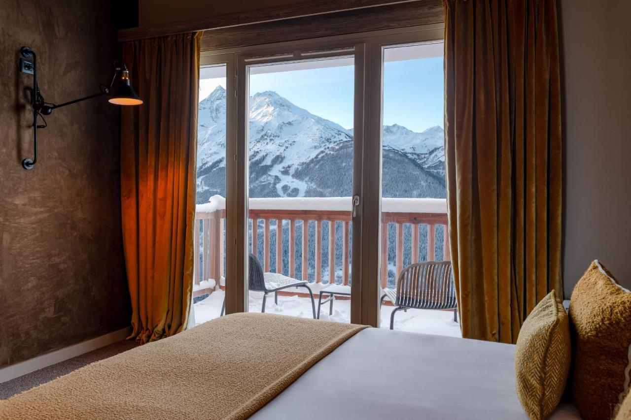 Ily Hotels & Spa La Rosiere Montvalezan Zewnętrze zdjęcie