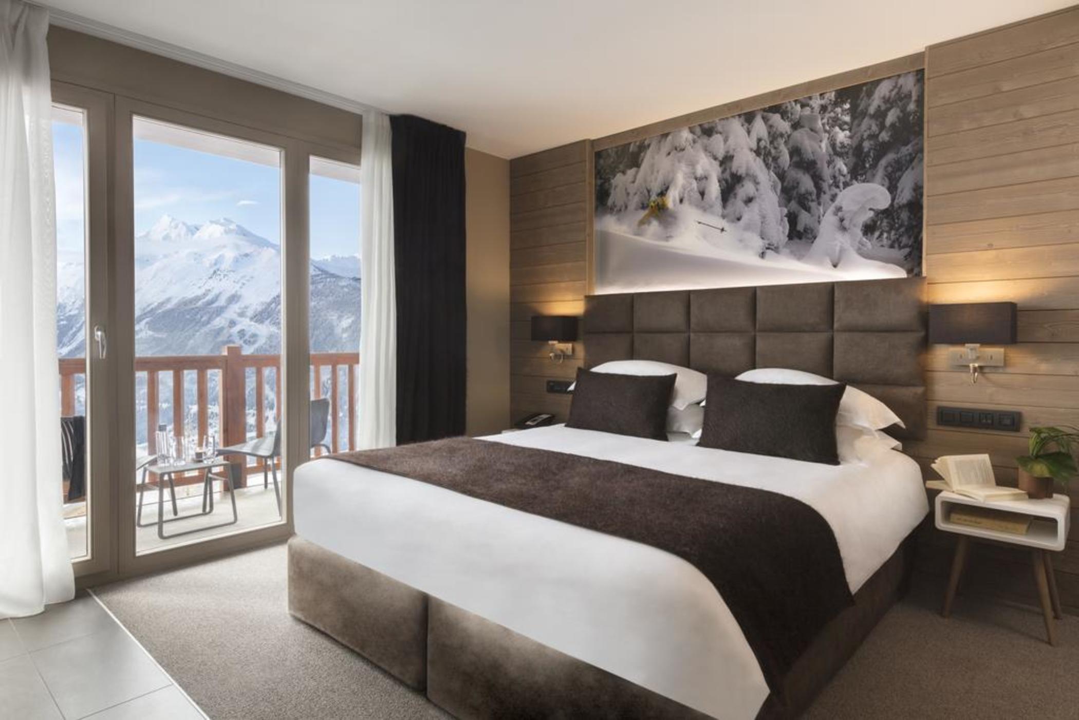 Ily Hotels & Spa La Rosiere Montvalezan Zewnętrze zdjęcie