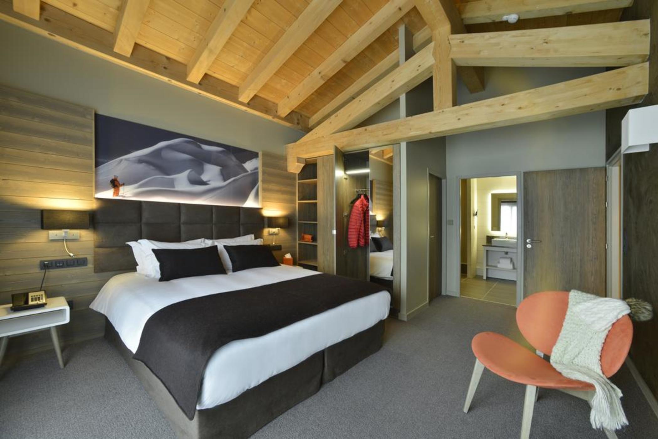 Ily Hotels & Spa La Rosiere Montvalezan Zewnętrze zdjęcie