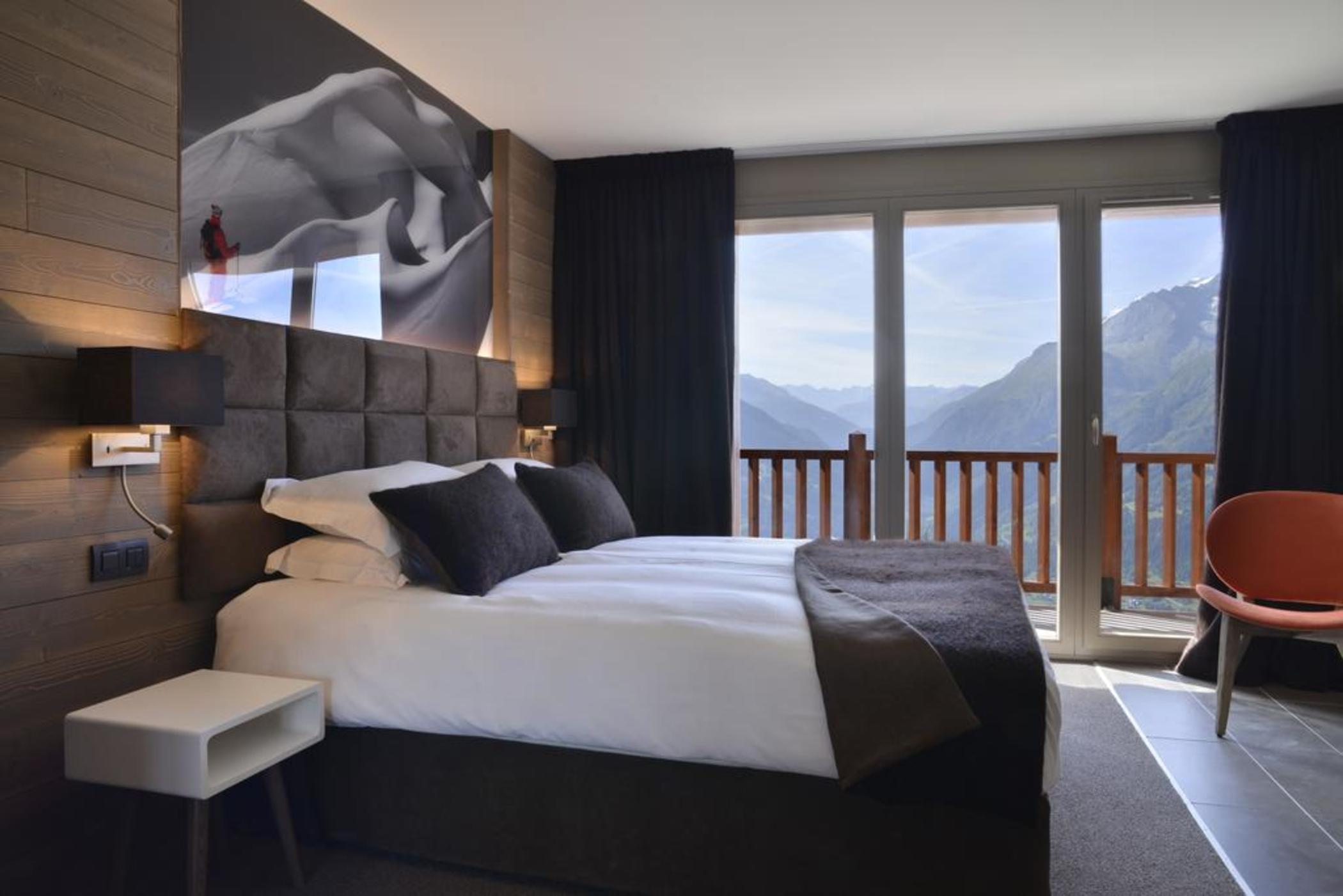Ily Hotels & Spa La Rosiere Montvalezan Zewnętrze zdjęcie