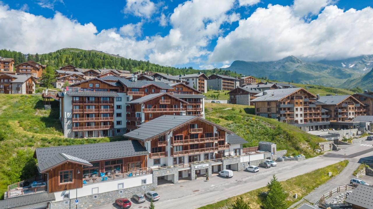 Ily Hotels & Spa La Rosiere Montvalezan Zewnętrze zdjęcie
