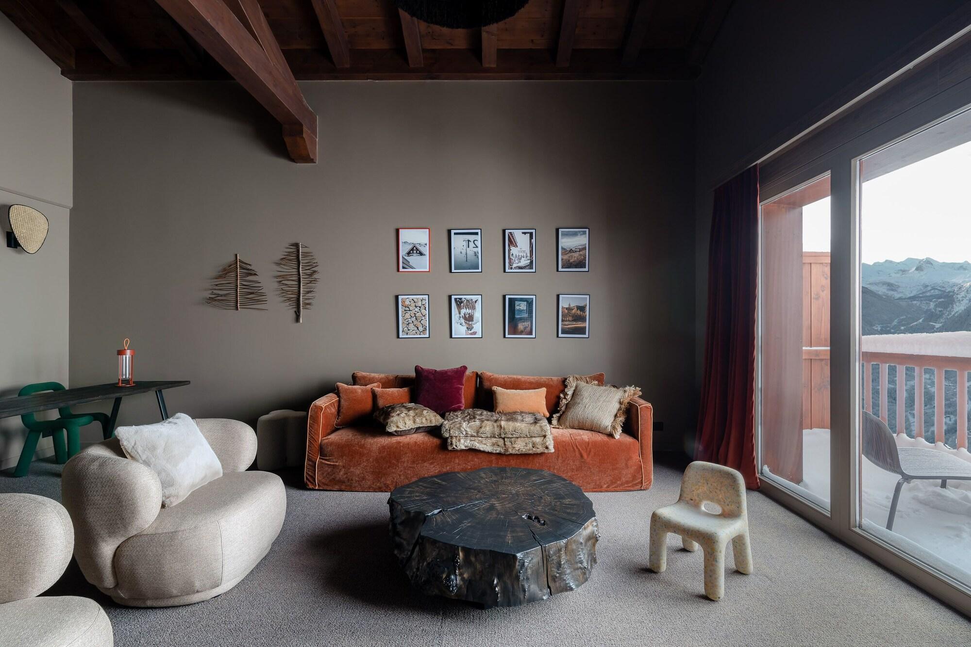 Ily Hotels & Spa La Rosiere Montvalezan Zewnętrze zdjęcie