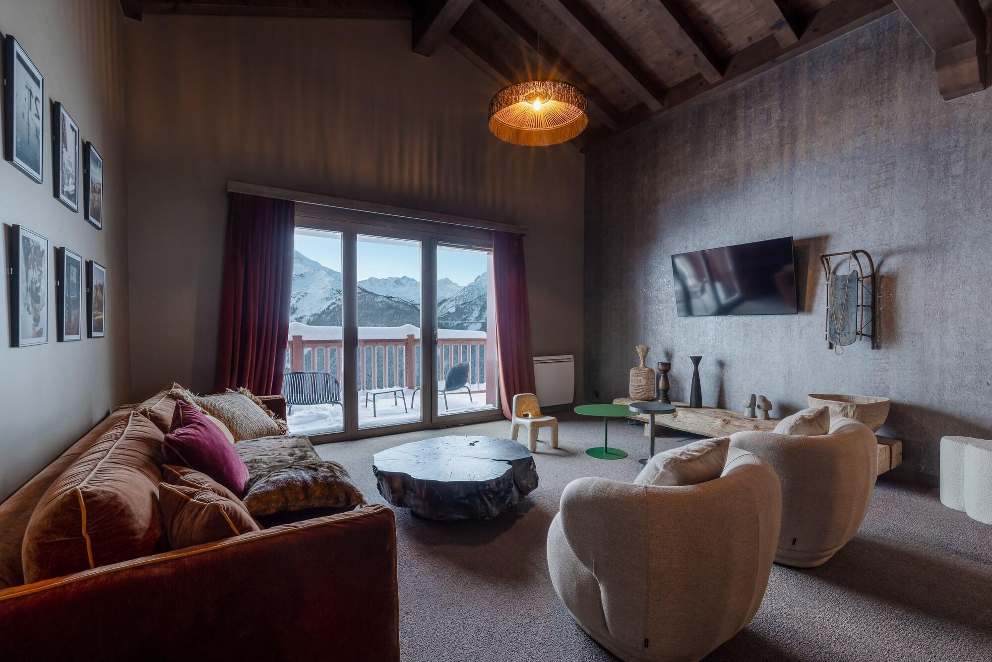 Ily Hotels & Spa La Rosiere Montvalezan Zewnętrze zdjęcie