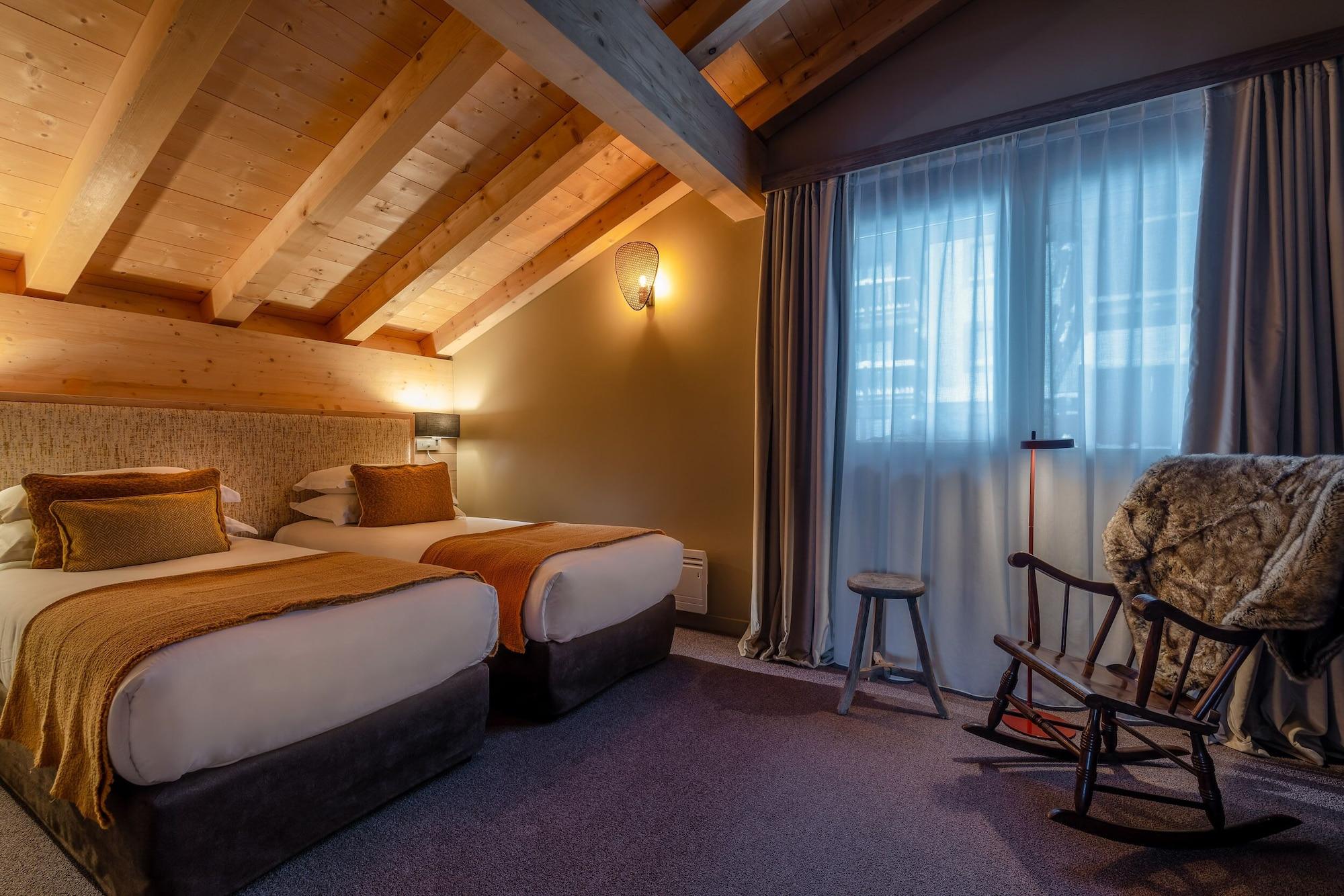 Ily Hotels & Spa La Rosiere Montvalezan Zewnętrze zdjęcie