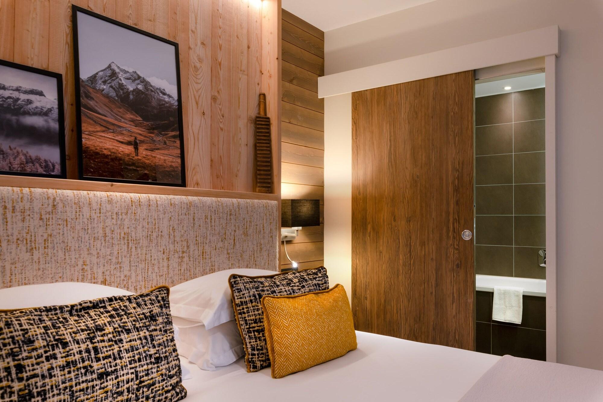 Ily Hotels & Spa La Rosiere Montvalezan Zewnętrze zdjęcie