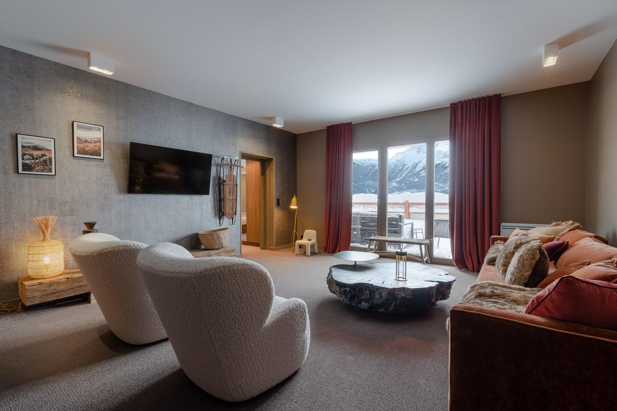 Ily Hotels & Spa La Rosiere Montvalezan Zewnętrze zdjęcie