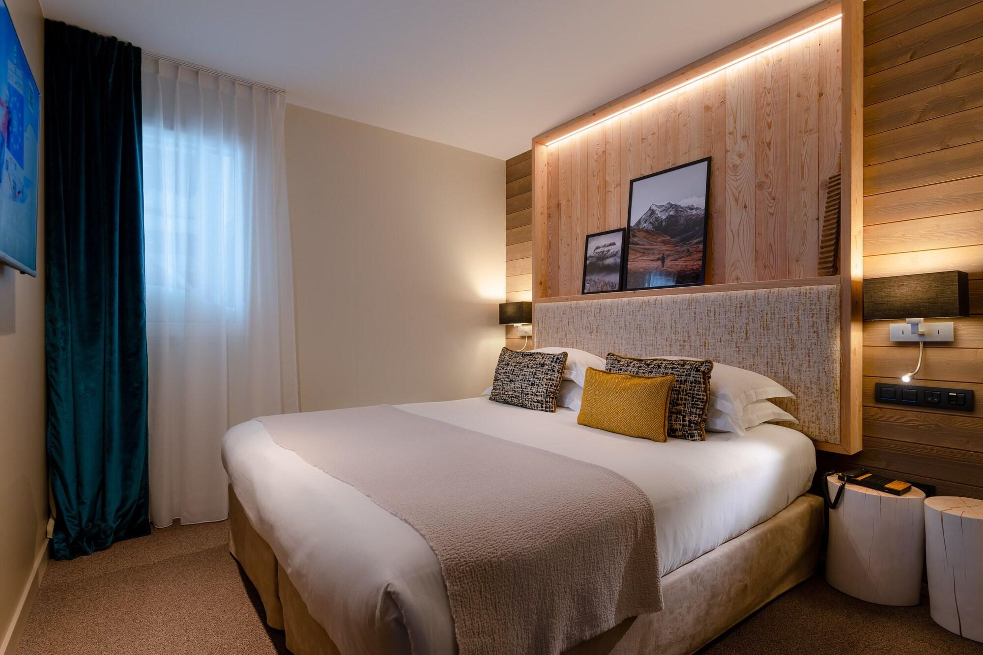 Ily Hotels & Spa La Rosiere Montvalezan Zewnętrze zdjęcie