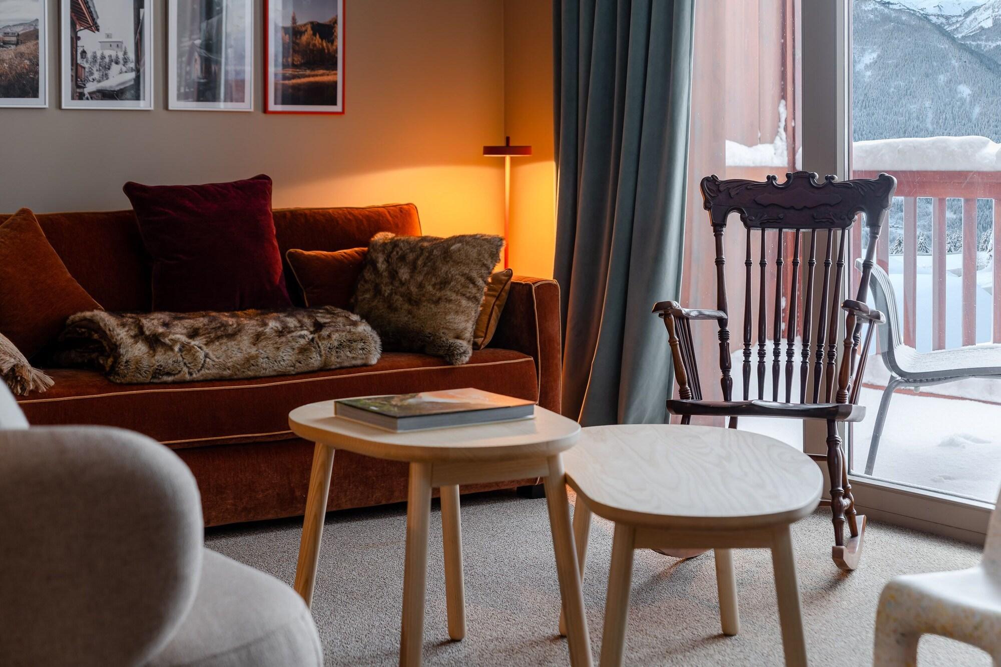 Ily Hotels & Spa La Rosiere Montvalezan Zewnętrze zdjęcie