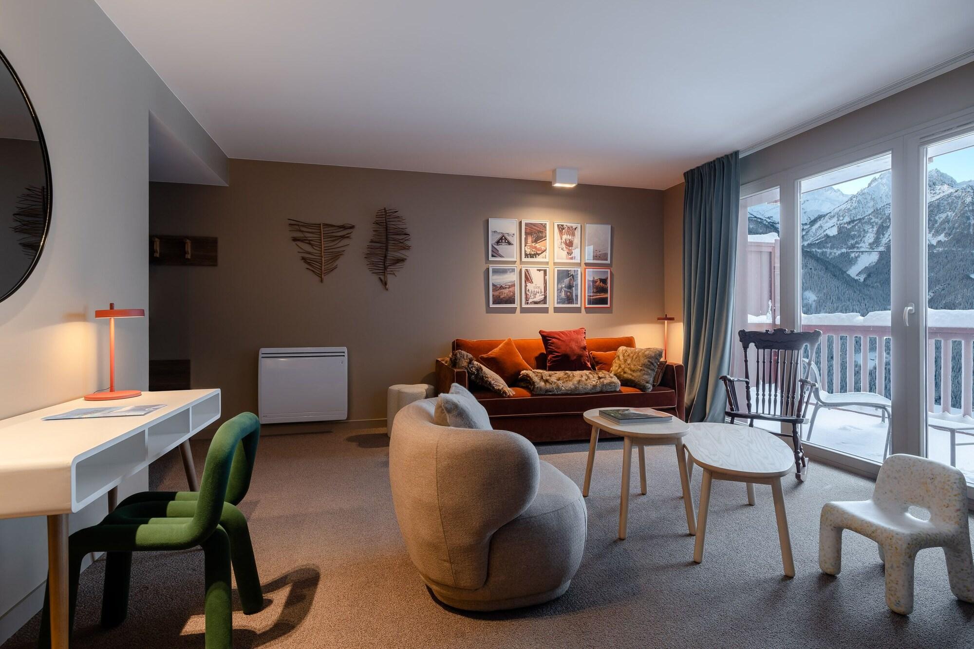 Ily Hotels & Spa La Rosiere Montvalezan Zewnętrze zdjęcie