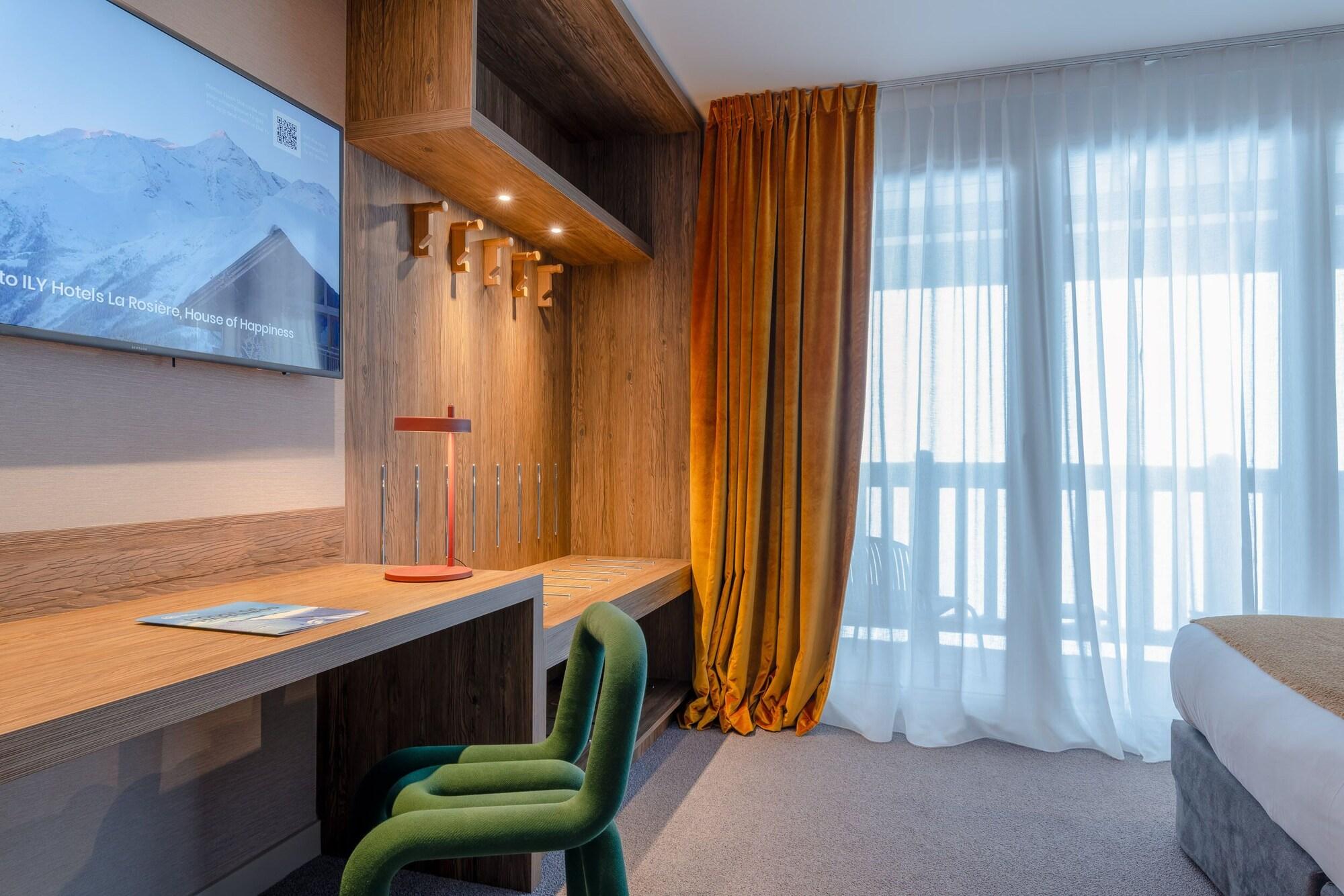 Ily Hotels & Spa La Rosiere Montvalezan Zewnętrze zdjęcie
