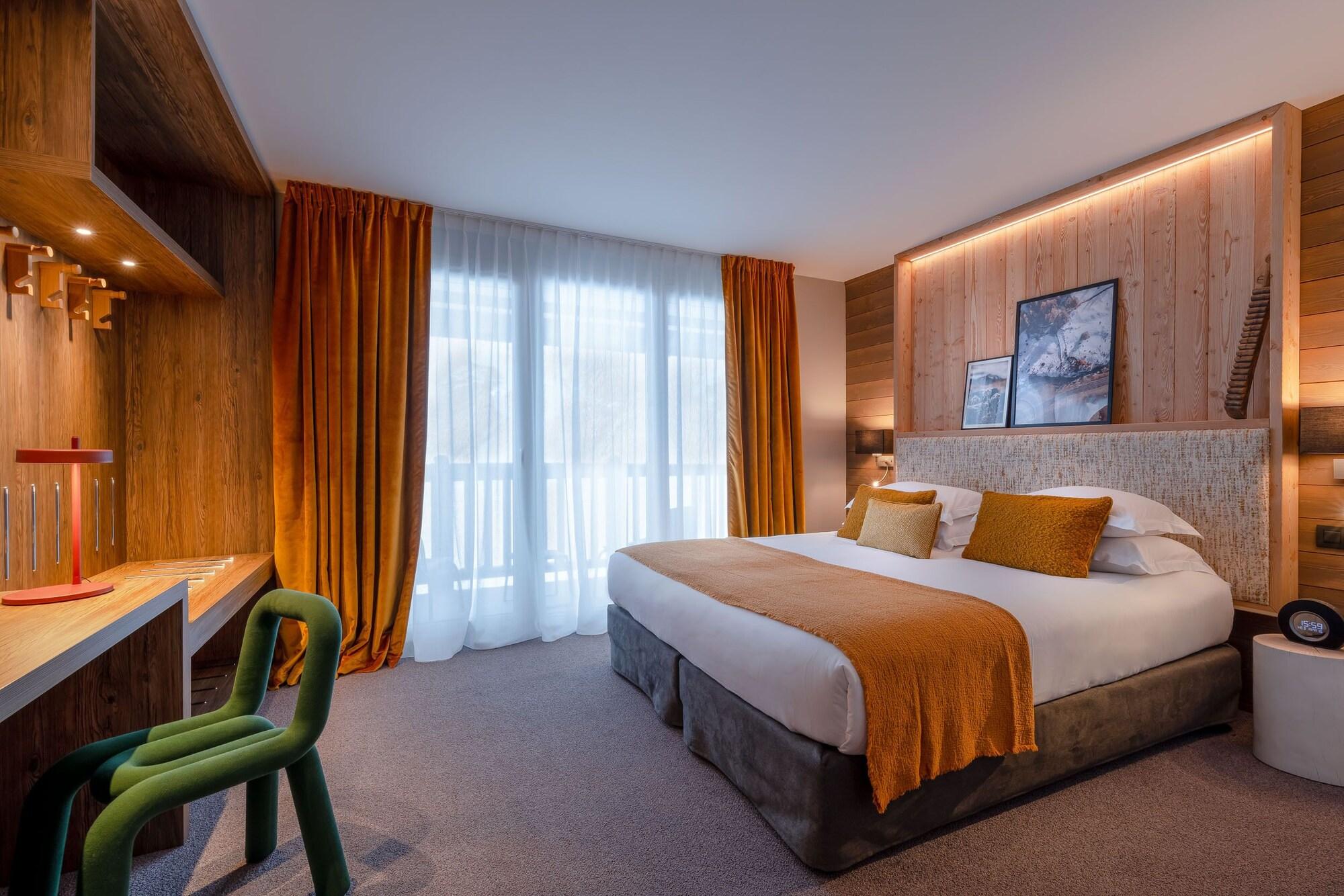 Ily Hotels & Spa La Rosiere Montvalezan Zewnętrze zdjęcie
