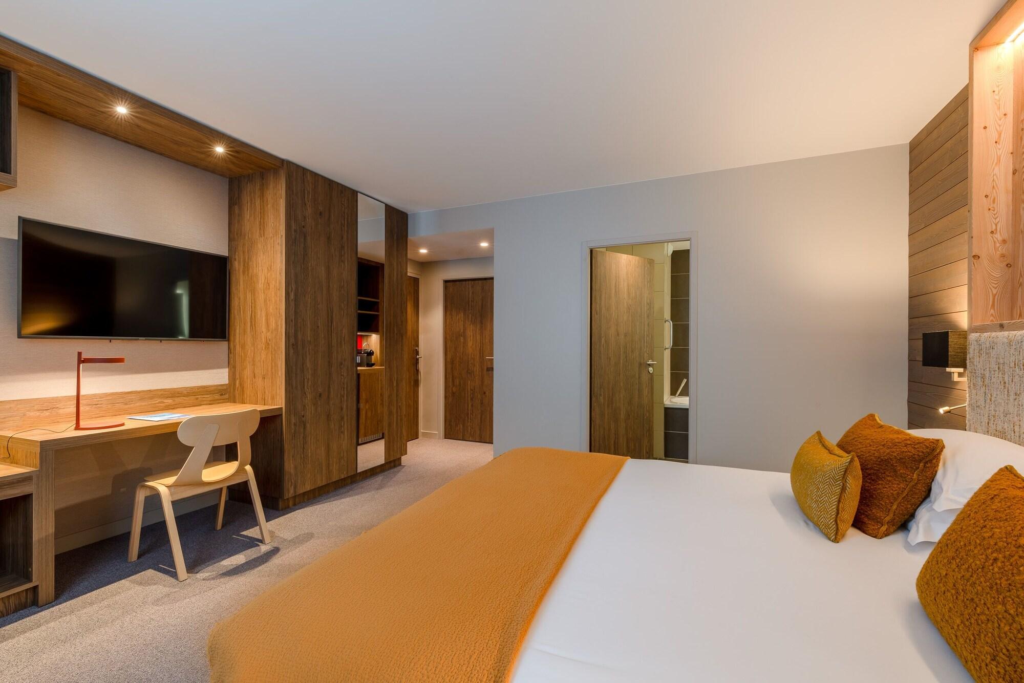 Ily Hotels & Spa La Rosiere Montvalezan Zewnętrze zdjęcie