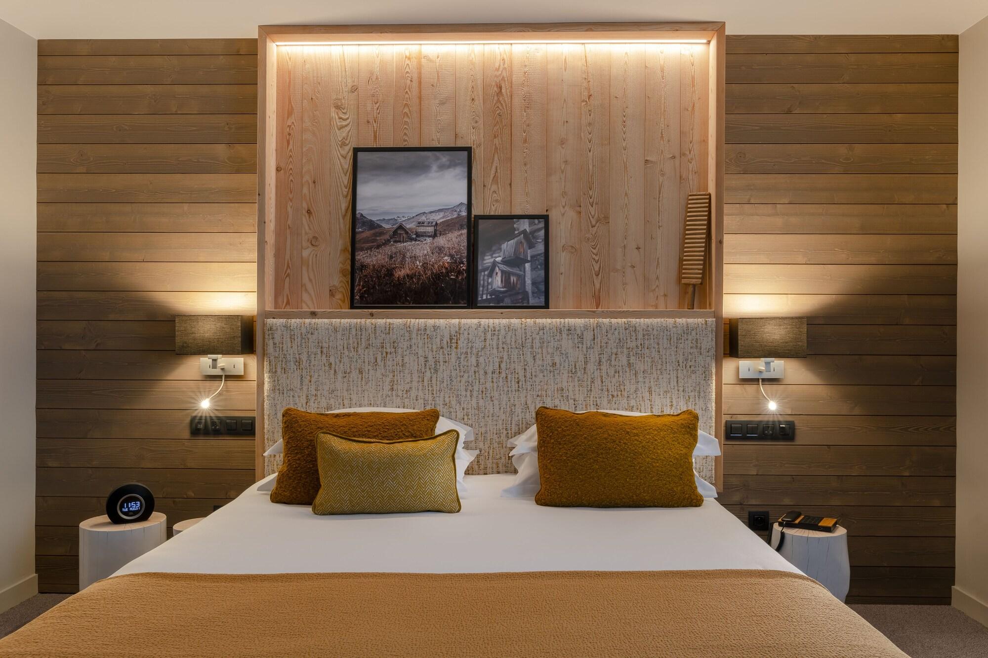 Ily Hotels & Spa La Rosiere Montvalezan Zewnętrze zdjęcie