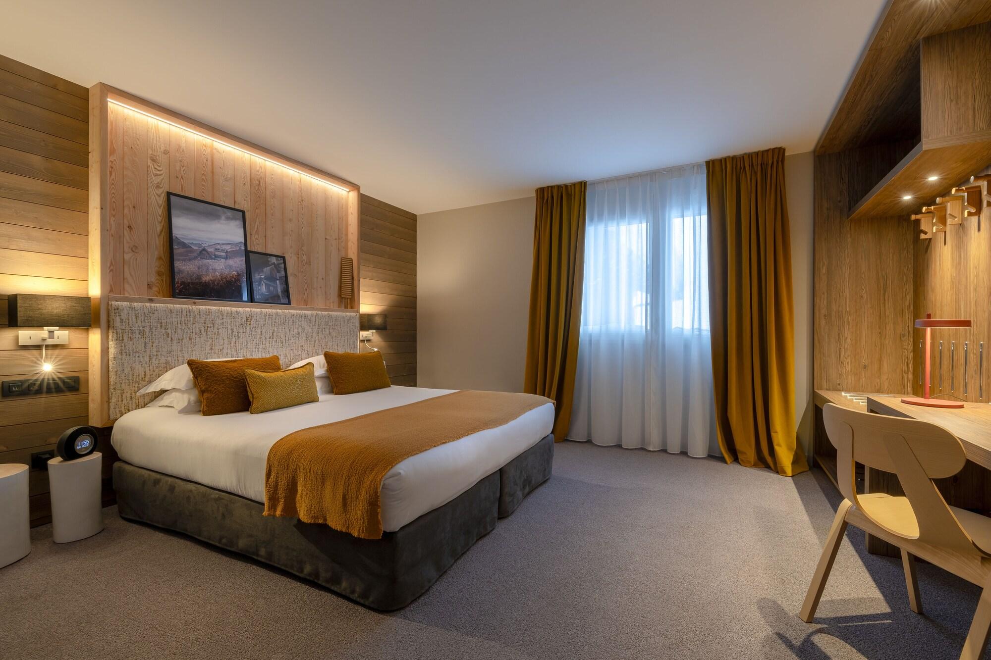Ily Hotels & Spa La Rosiere Montvalezan Zewnętrze zdjęcie