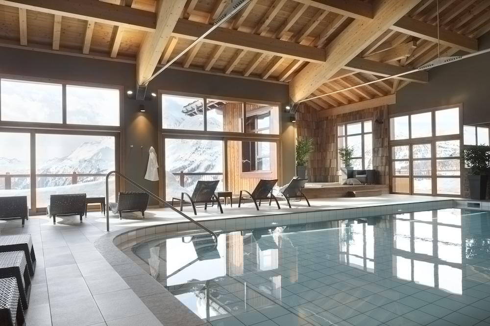 Ily Hotels & Spa La Rosiere Montvalezan Zewnętrze zdjęcie