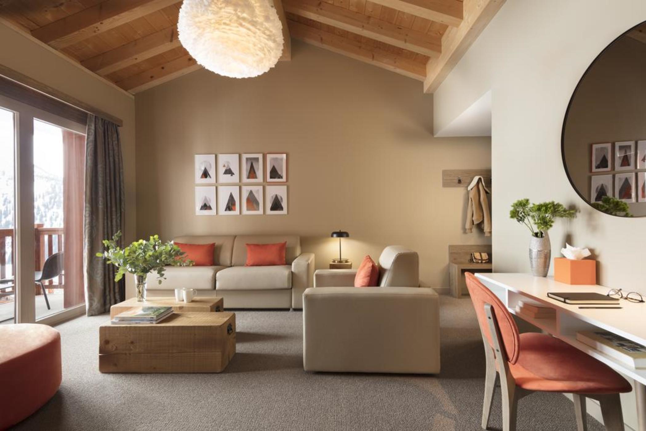 Ily Hotels & Spa La Rosiere Montvalezan Zewnętrze zdjęcie