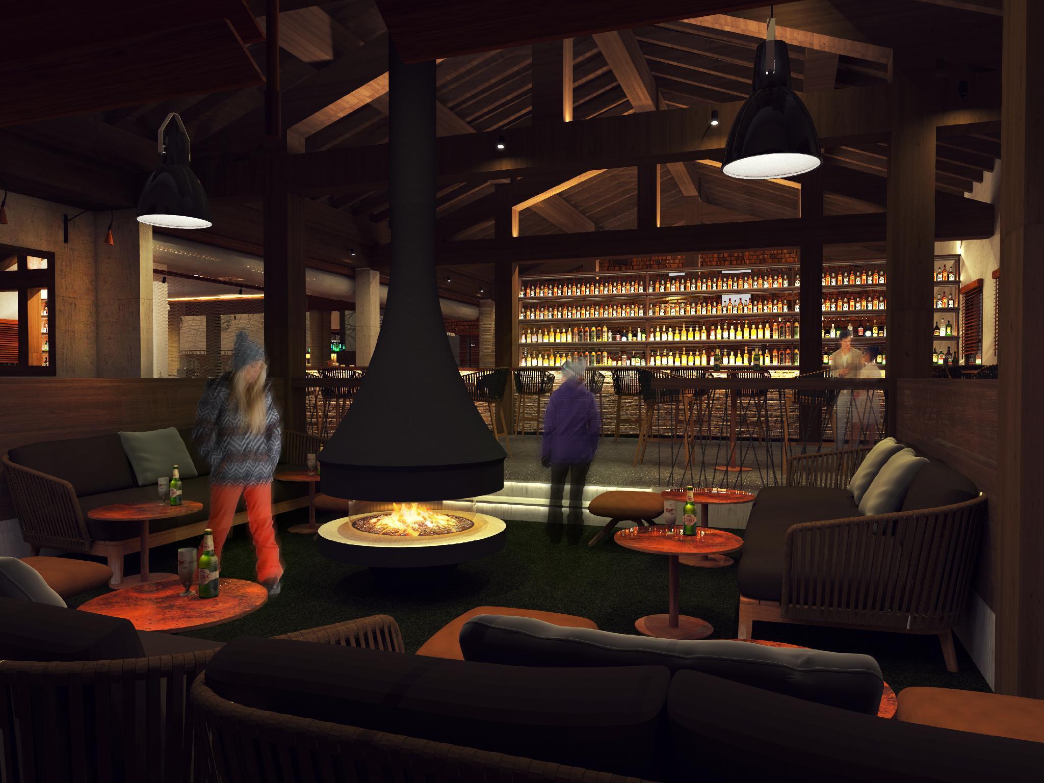 Ily Hotels & Spa La Rosiere Montvalezan Zewnętrze zdjęcie