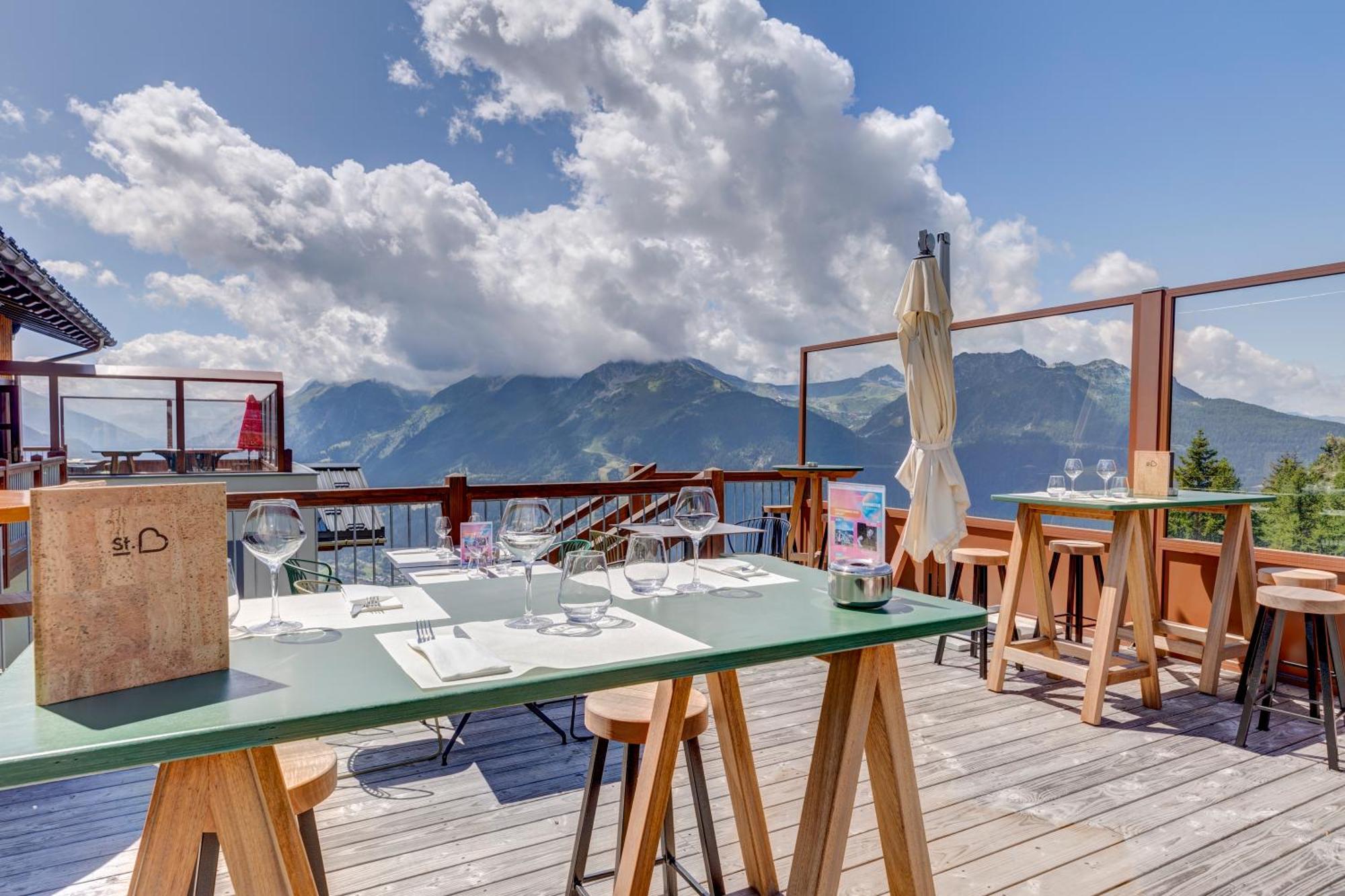 Ily Hotels & Spa La Rosiere Montvalezan Zewnętrze zdjęcie