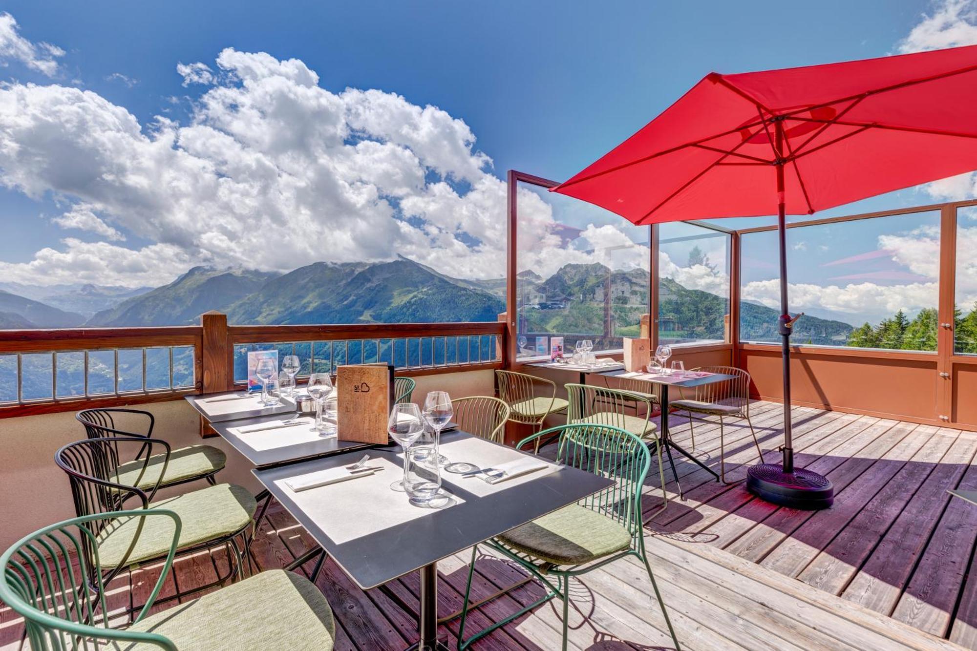 Ily Hotels & Spa La Rosiere Montvalezan Zewnętrze zdjęcie