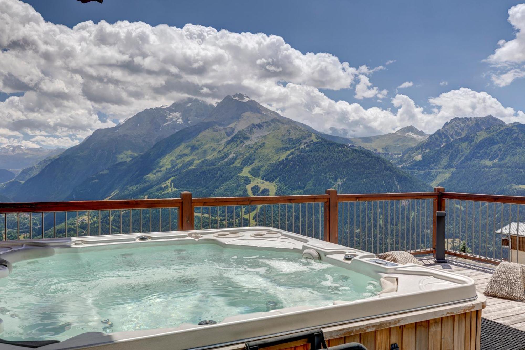 Ily Hotels & Spa La Rosiere Montvalezan Zewnętrze zdjęcie